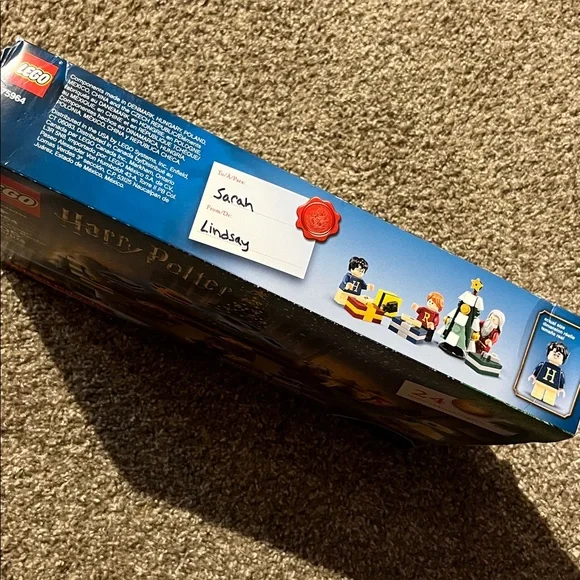 LEGO Harry Potter Advent Calendar with Mini-Figures